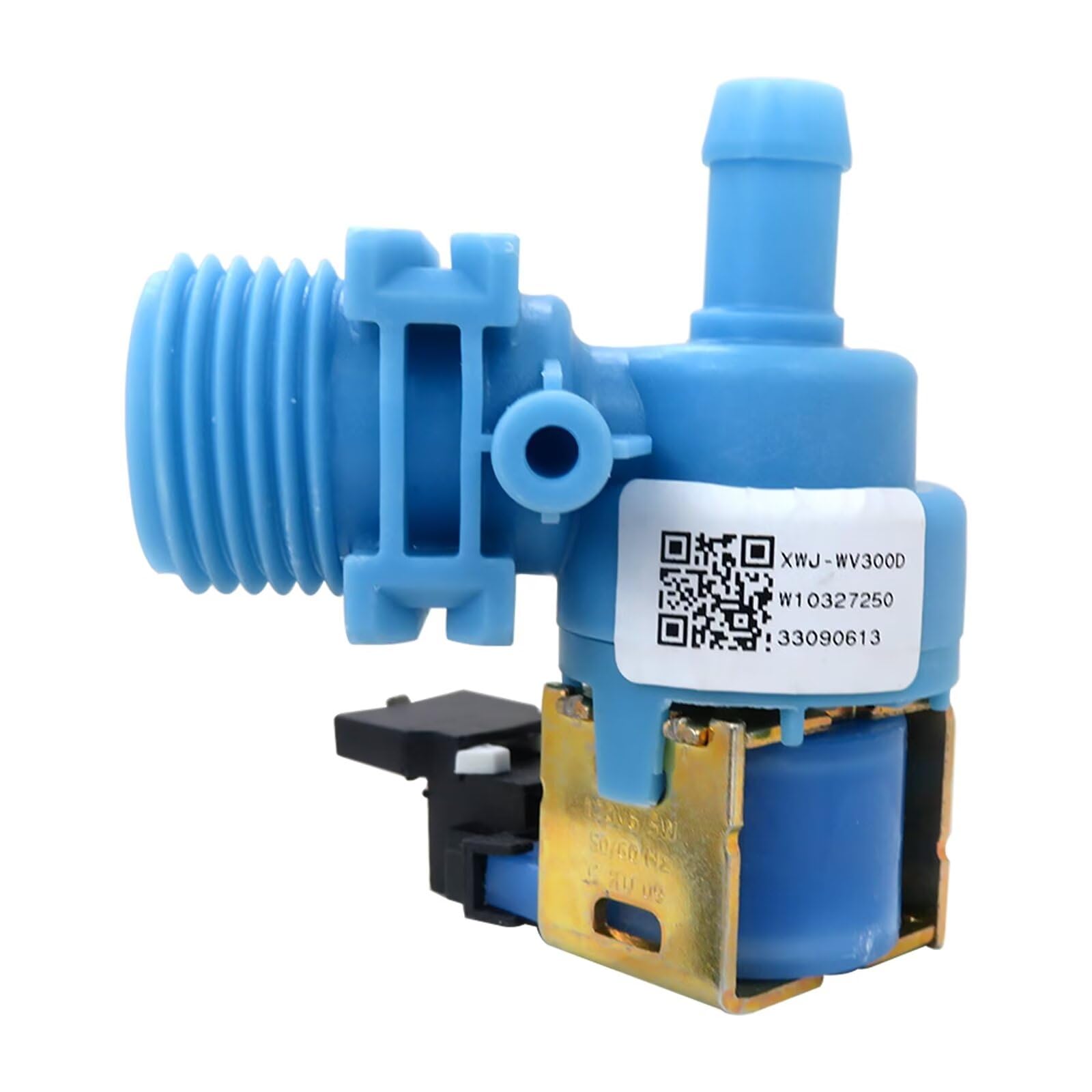 Amazon.com: WPW10327249 (AP6019618) Upgraded Water Inlet Valve for 