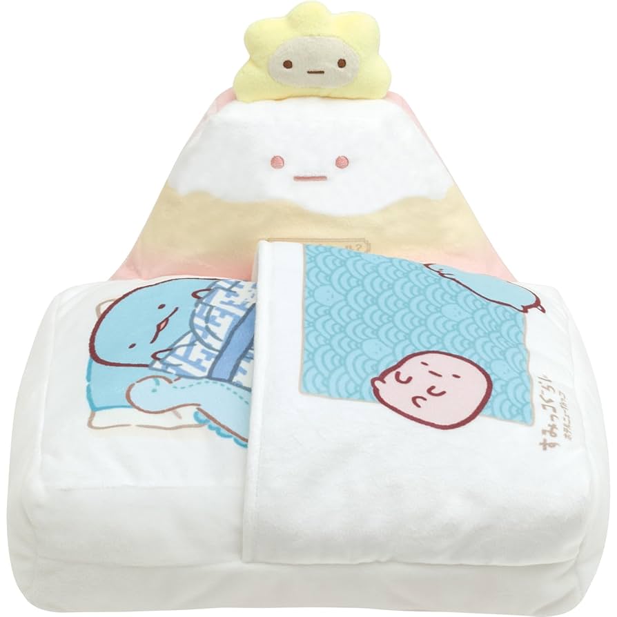 Amazon.co.jp: MO33101 すみっコぐらし 『ホテルニューすみっコ