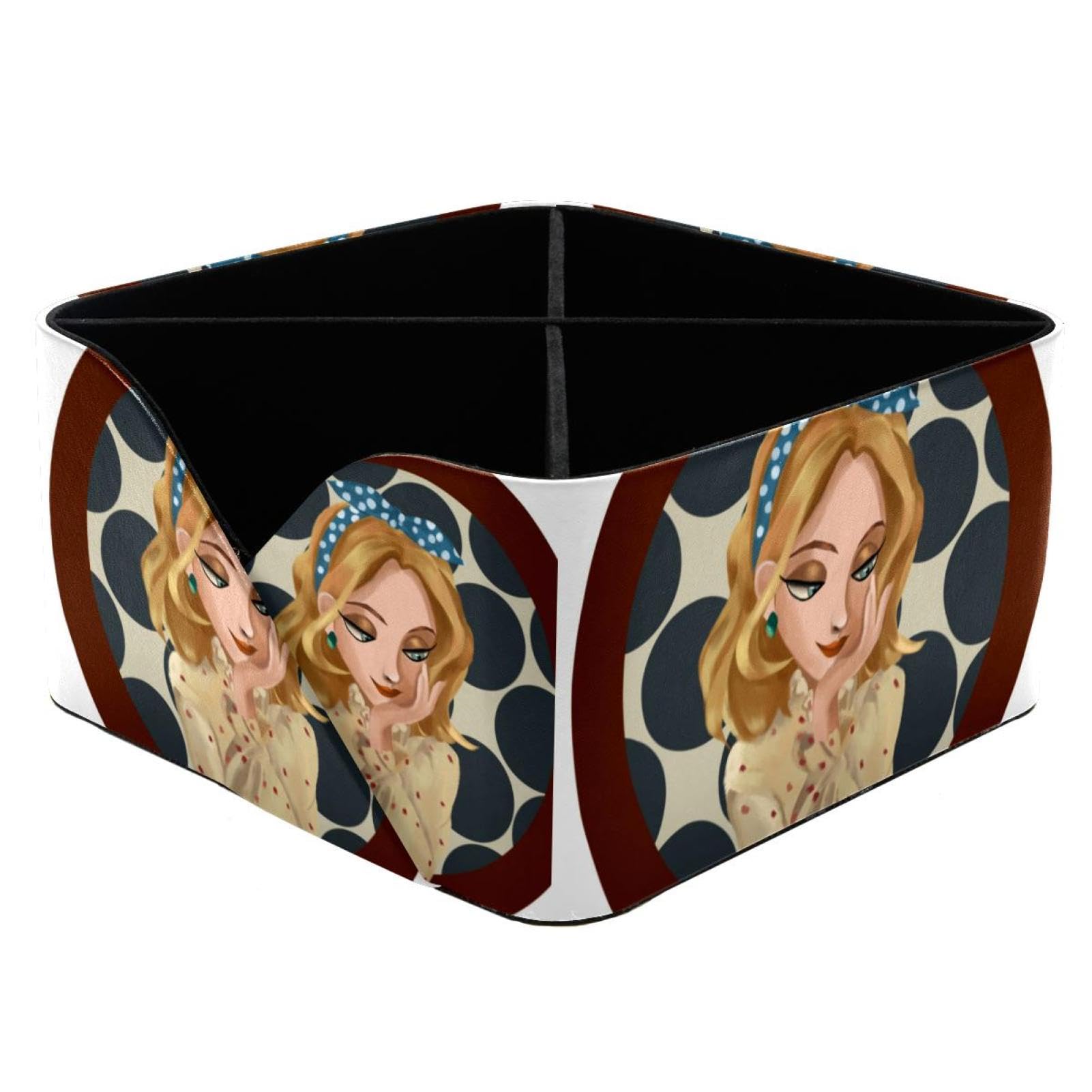Boîte de rangement pour enfants avec compartiments de tri pour toute la papeterie