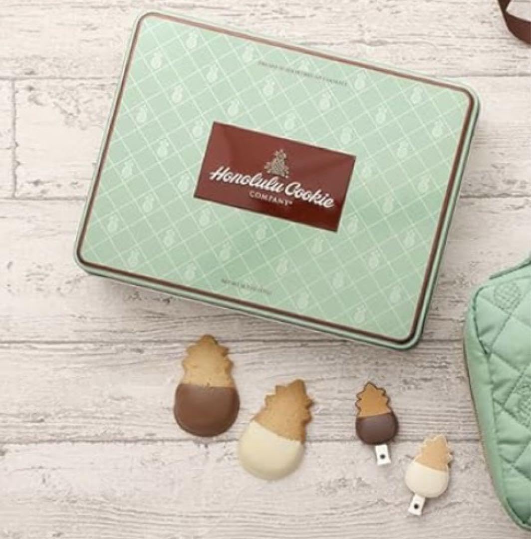 Amazon.co.jp: ホノルルクッキー パイナップル ヘアピン