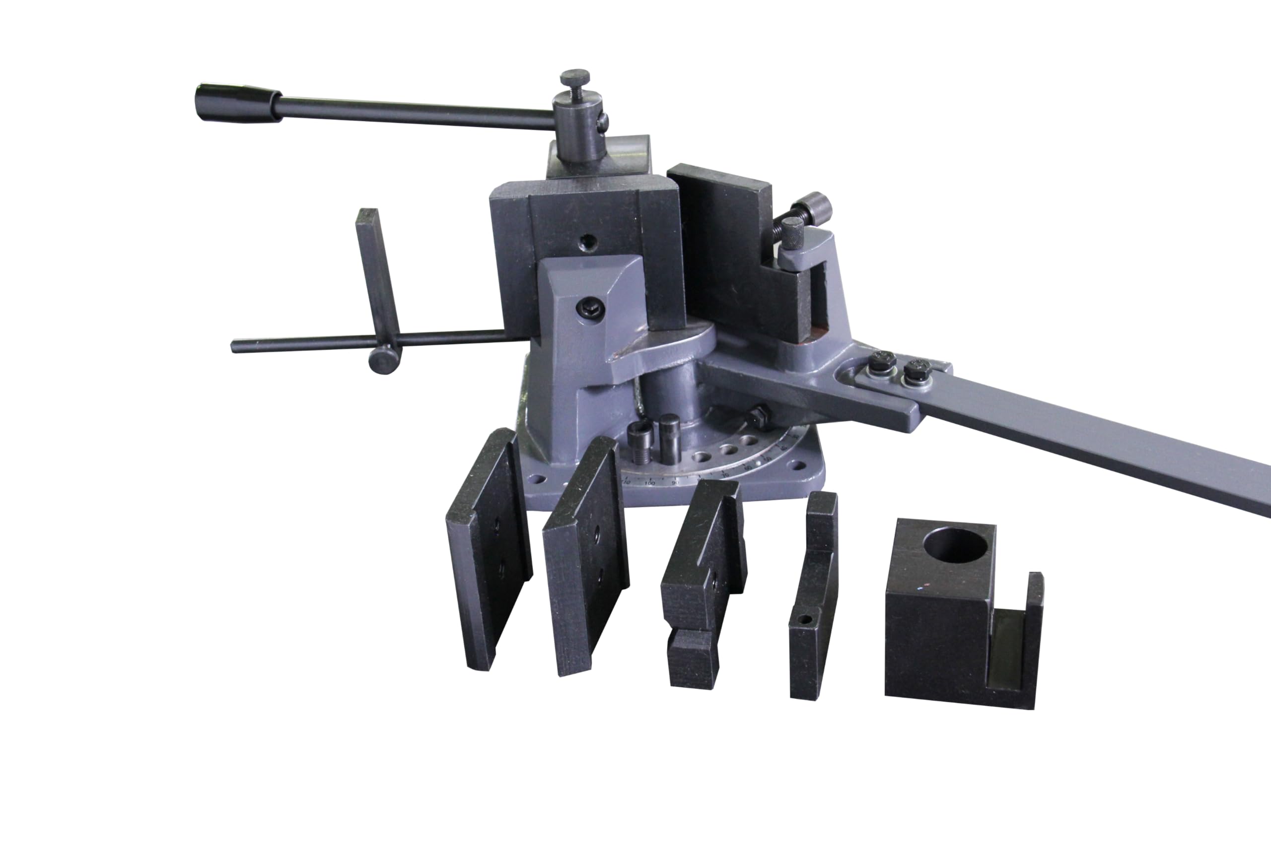 Boka UB-100 Cintreuse d'angle universelle professionnelle