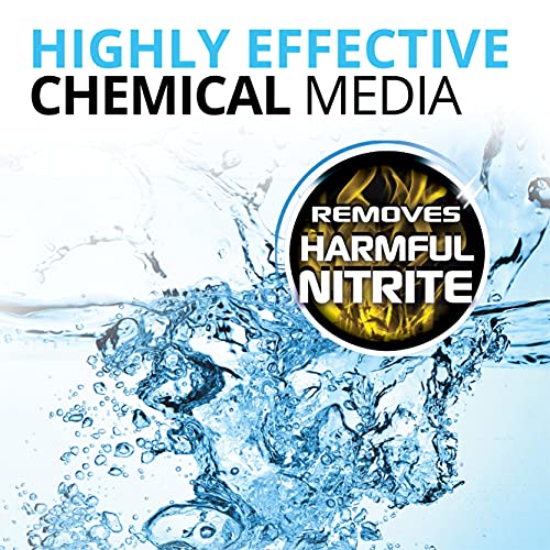 Fluval Fx4/6 Almohadilla Elimina Nitrato 3 Uds