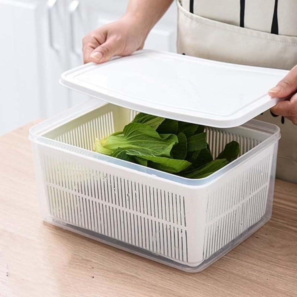 Amazon｜タッパー保存容器タッパー保存容器野菜保存容器フタ付き