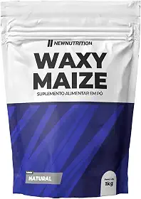 Newnutrition Waxy Maize - 1000G Natural -