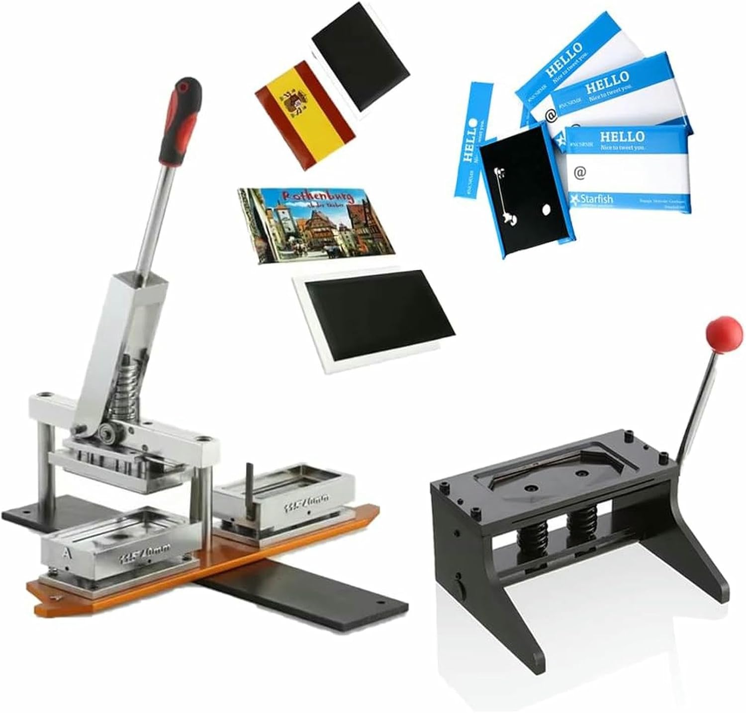 VFGJKFG: Make Your Own Photo Magnets