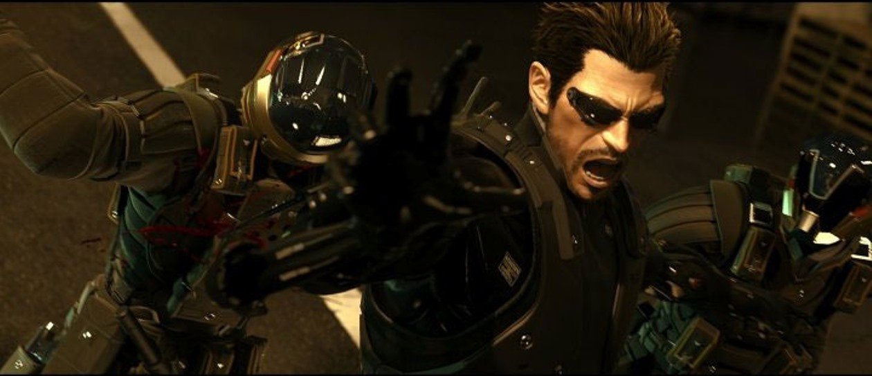 Deus ex human revolution edition augmentée ps3 - Jeux vidéo