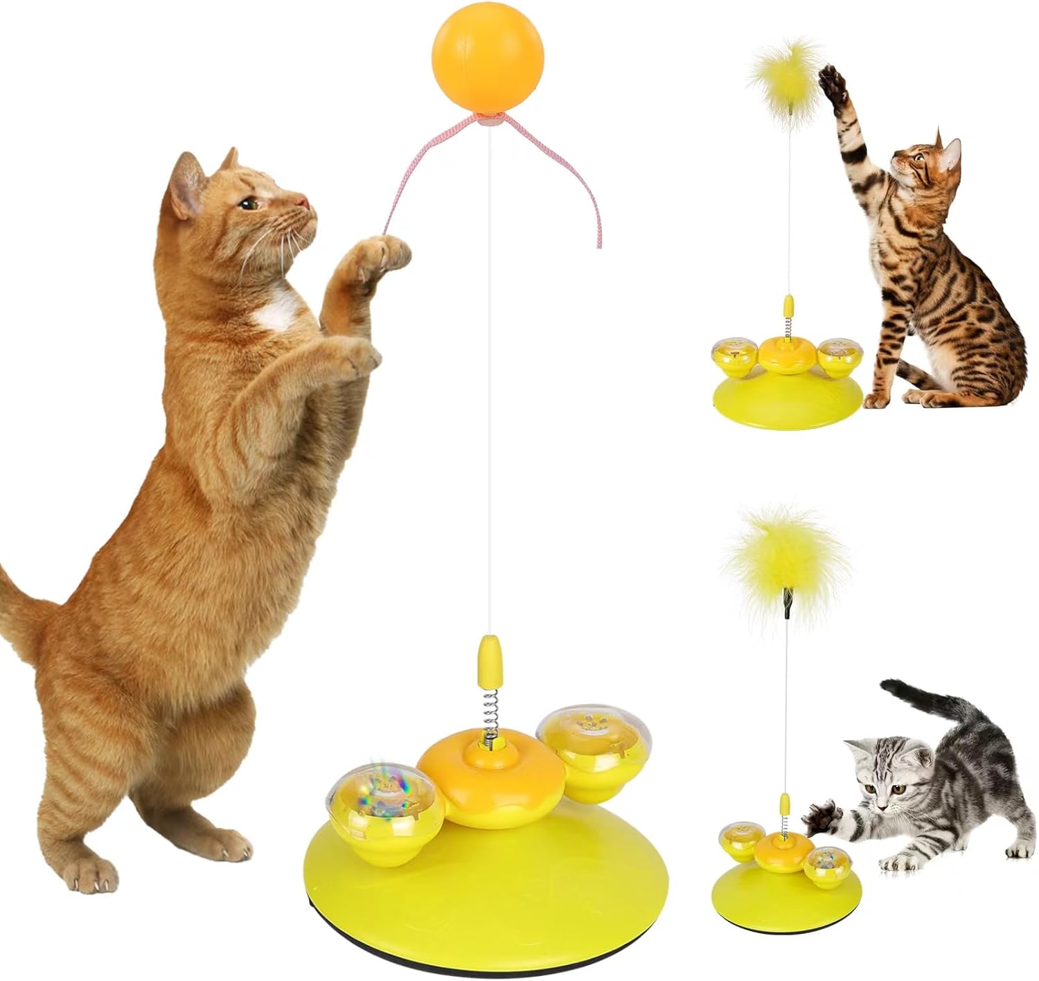Cat Toys for Indoor Cats,Interactive Cat Toy,Cat Toys for Indoor Cats