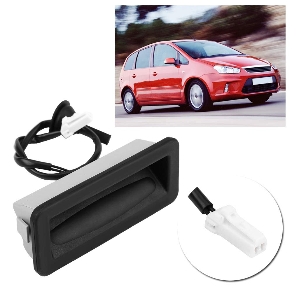 PULSANTE INTERRUTTORE MANIGLIA PORTELLONE POSTERIORE – Ford Italia