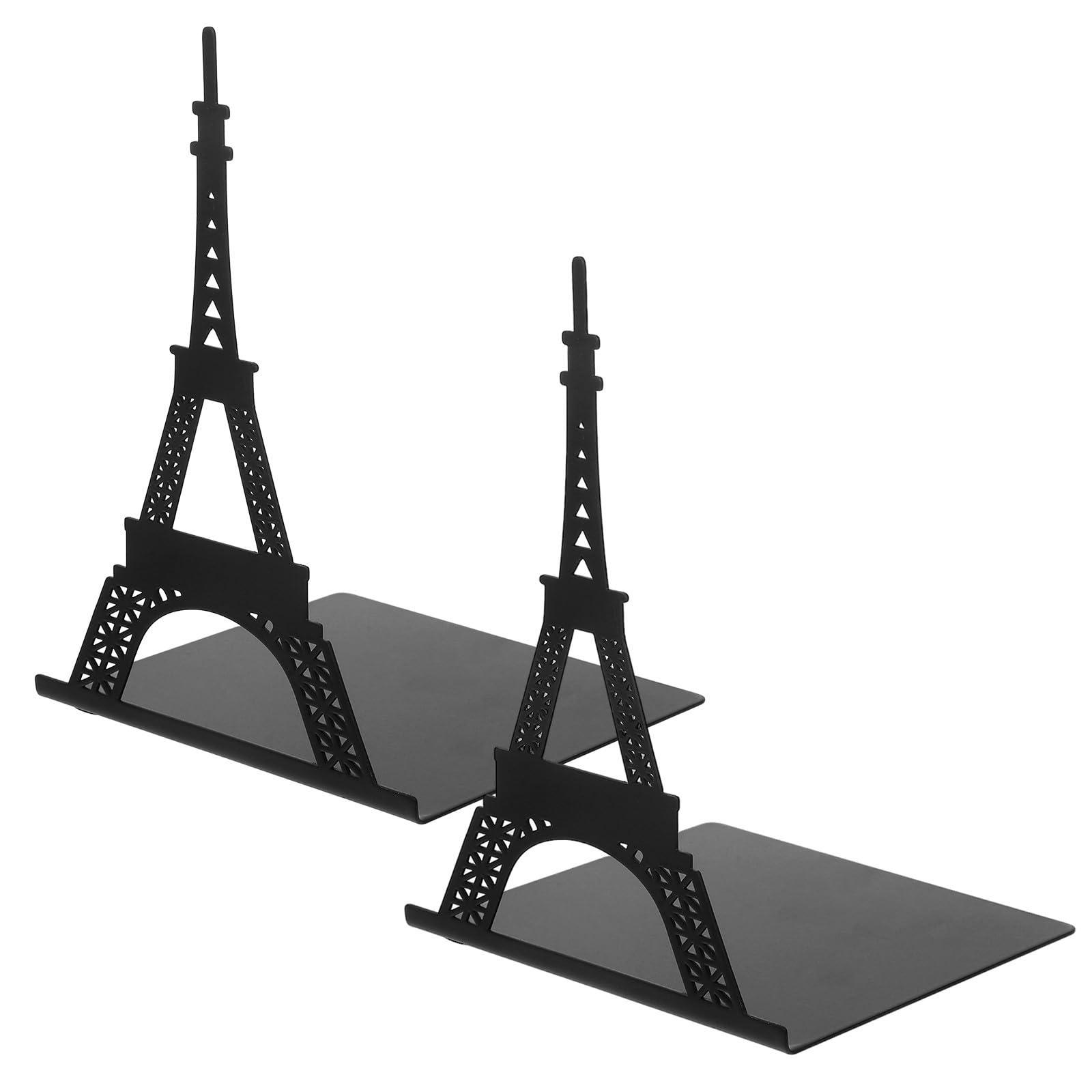 Sujetalibros Torre Eiffel POPETPOP para decorar el salón y organizar novelas en la estantería