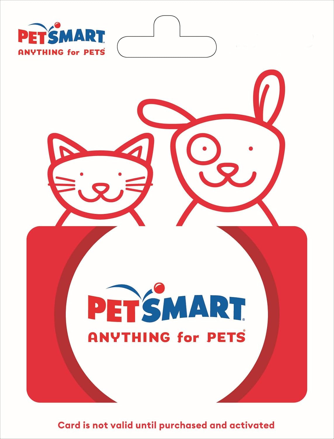 PetSmart Gift Card Thumbnail