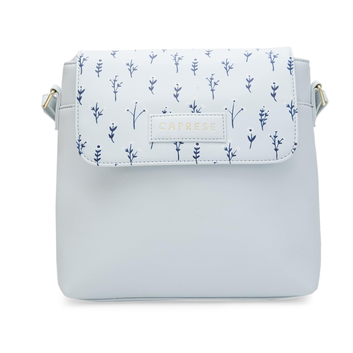 Caprese PENSA FLAP SLING SMALL LT. BLUE (B0CWLVS612) Amazon Price History, Amazon Price Tracker
