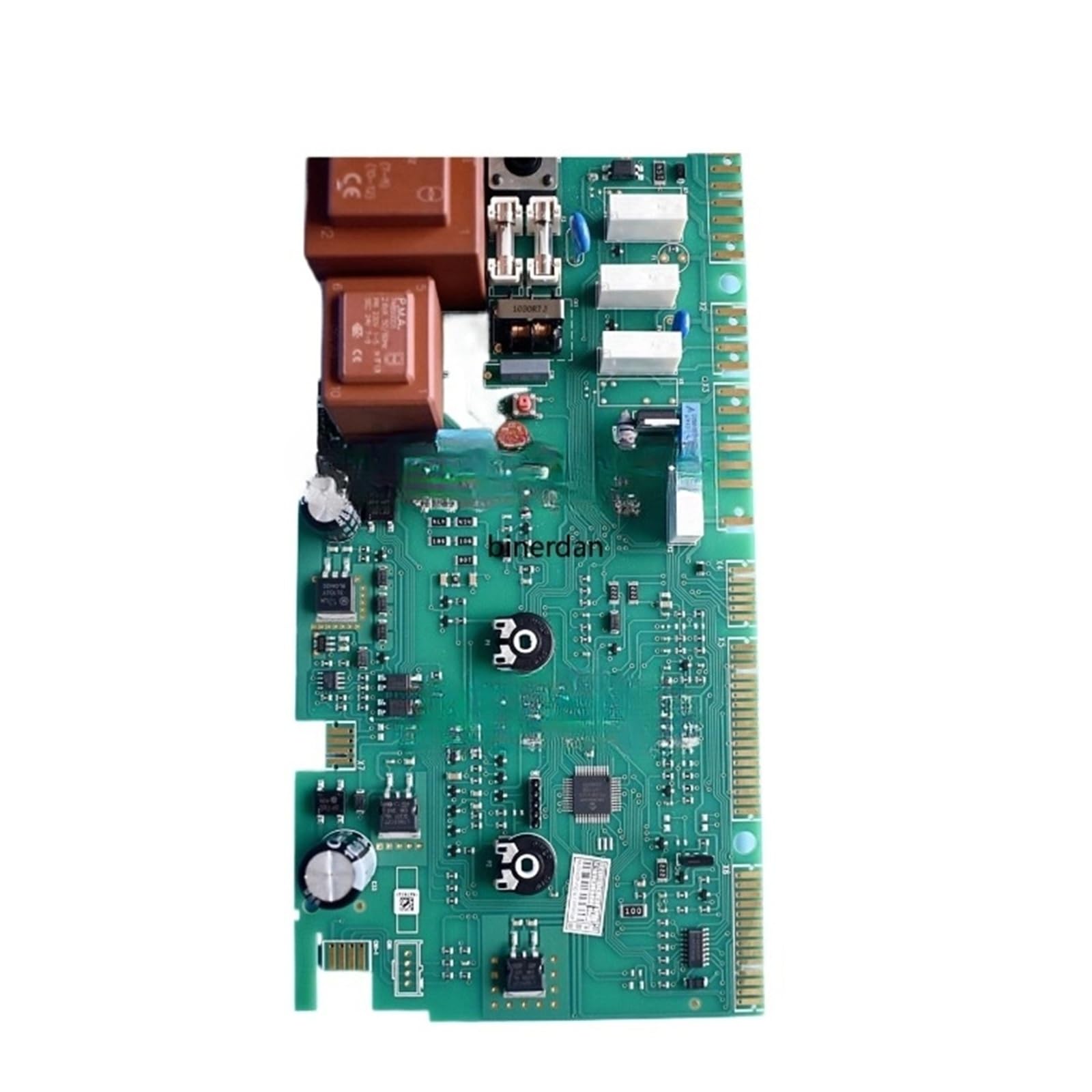 Gas Wall Mounted Boiler Motherboard, Circuit Board, Computer Board, Control Board, Heating Furnace Accessories 74816001