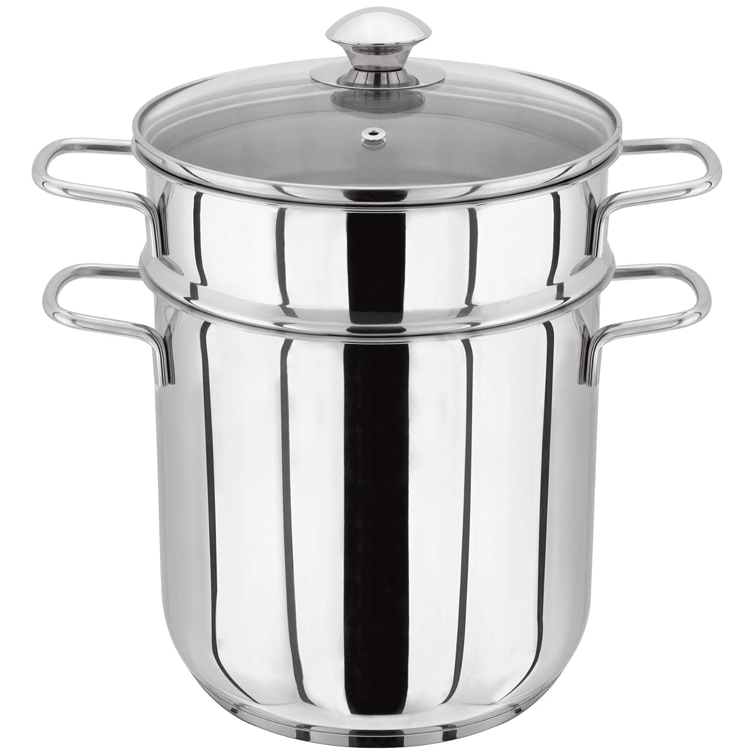 Judge Horwoods Pasta Pot 20Cm Stainless Steel