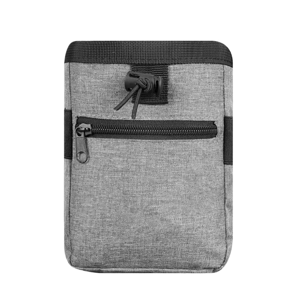 Bolsa for cinturón de herramientas con 8 bolsillos for transportar clavos/tornillos, bolsa for clip for, pequeña for Para Carpintero Constructor