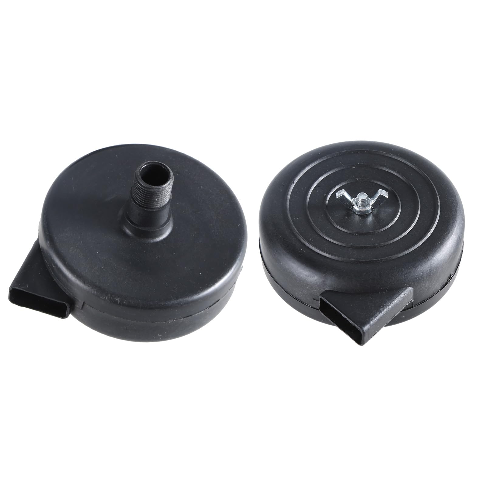 Ywluuoo Multicolor Noise Reduce Air Compressor Muffler Filter For Air Compressor Filter Replacement Silencers Accessory 16 / 20Mm Noise Reduction Accessories For Compressors