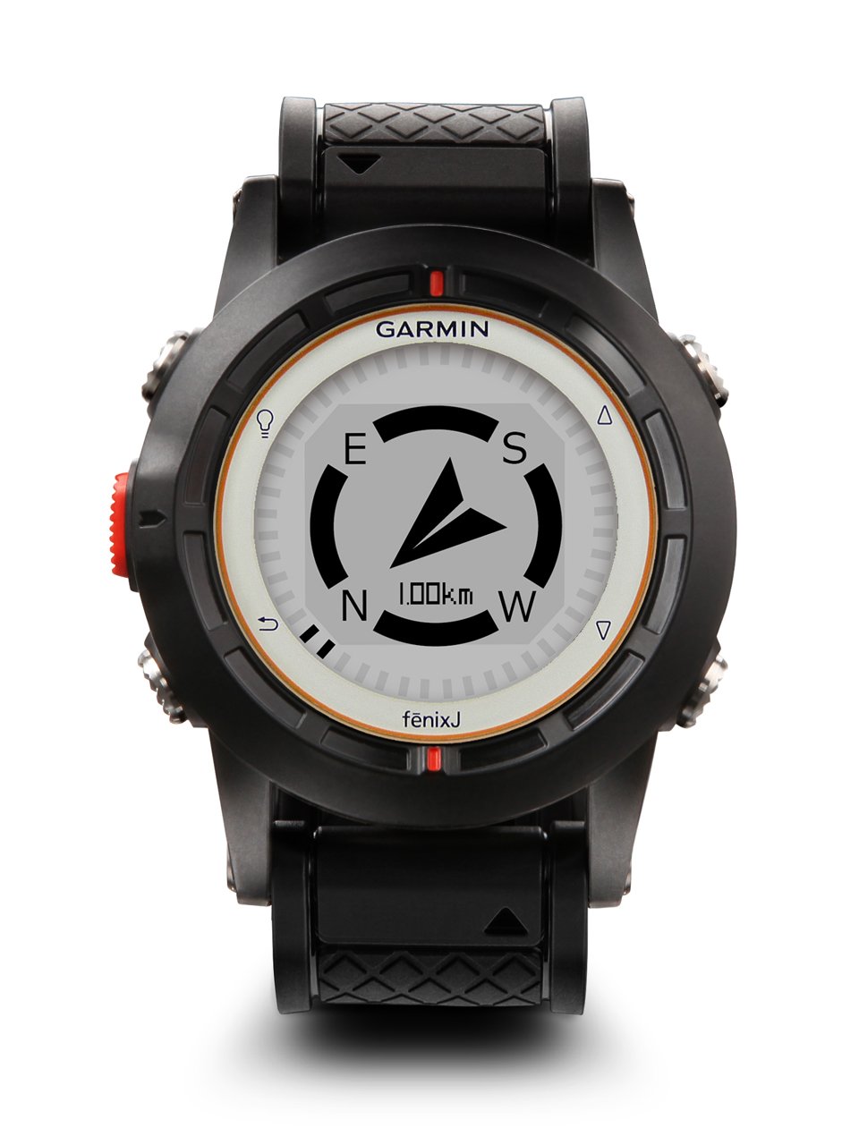 Amazon | GARMIN(ガーミン) 登山 ランニング GPS fenixJ 【日本