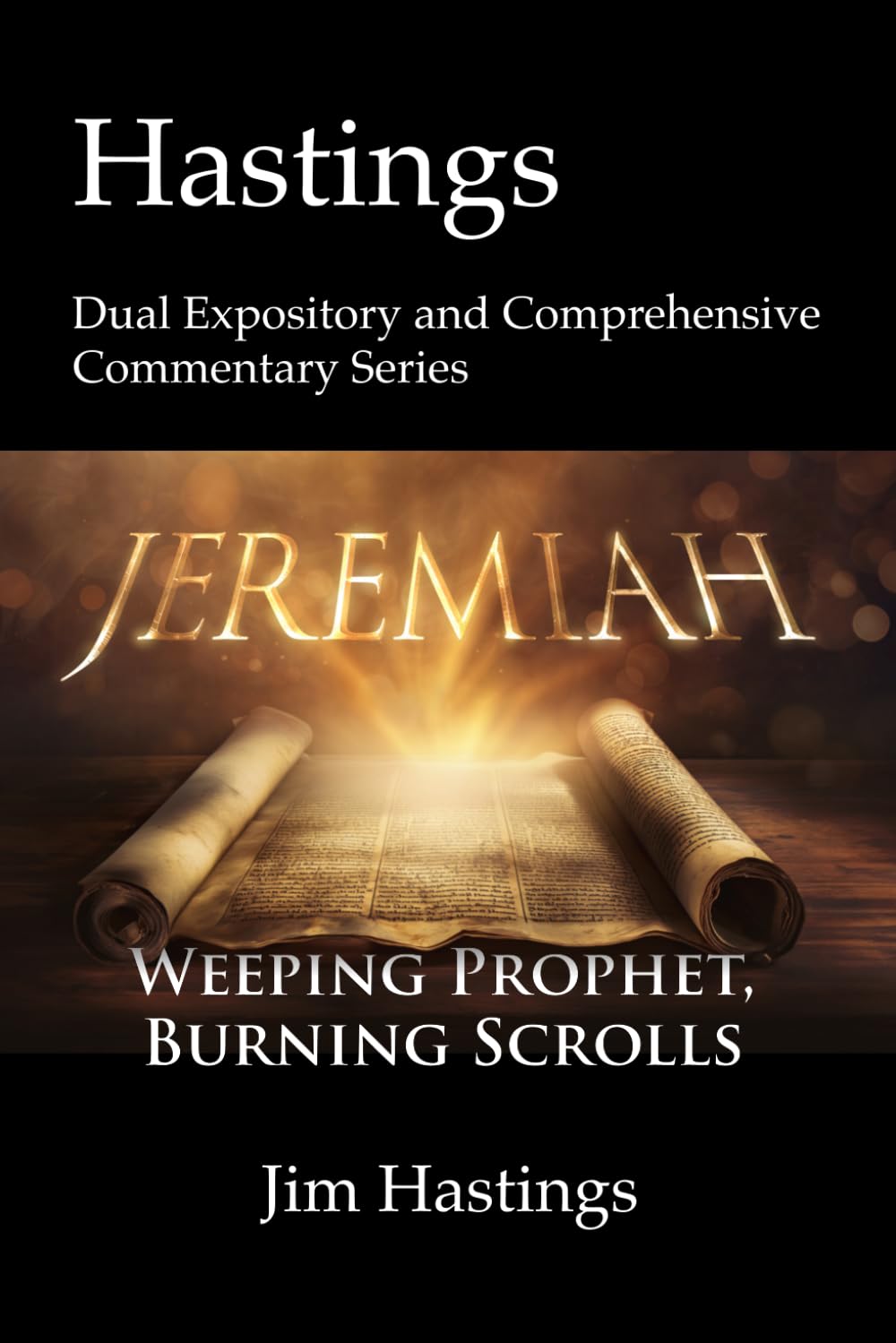 Jeremiah: Hastings Dual Expository and Comprehensive Commentary Series