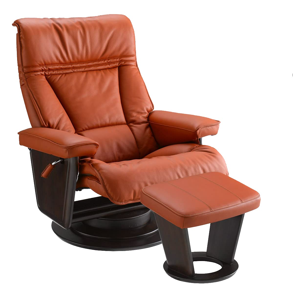 Amazon｜朝日木材加工 リクライニングチェア Tribuna Pulito Middle
