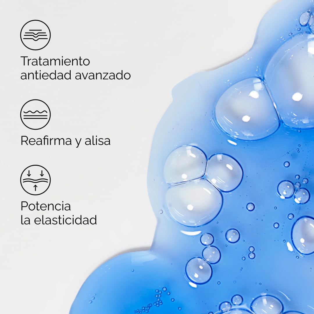 The Ordinary Multi-Peptide + Copper Peptides 1% Serum, Fórmula con Multipéptidos y Péptidos de Cobre, Sérum antiedad para las líneas de expresión y la elasticidad de la piel, 30 ml