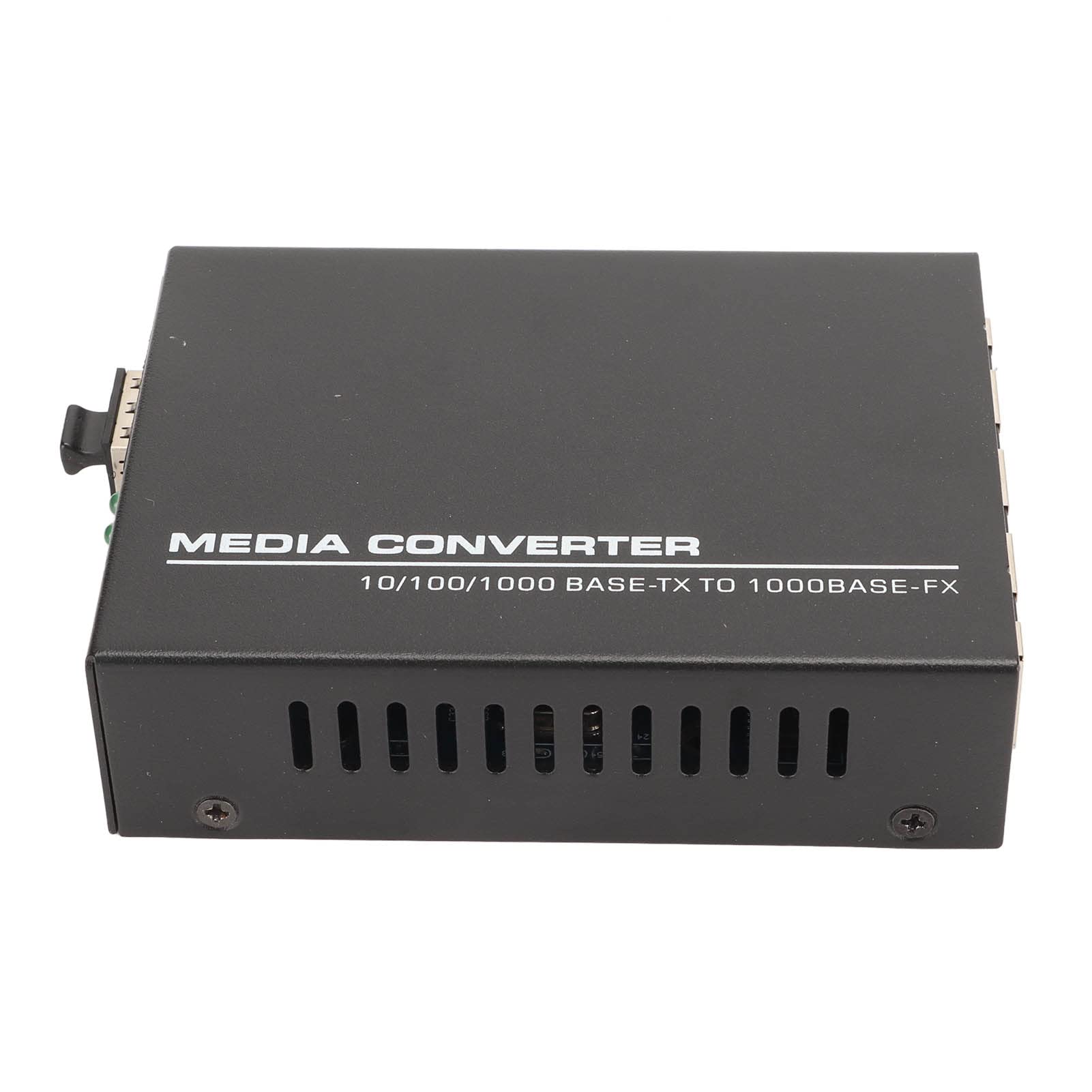 Émetteur-récepteur de Fibres SFP Compatible avec 10 100 1000 Basist -ethernet Connexions Espacement des Fibres de 120 Km pour les Réseaux à Optique (Prise UE)