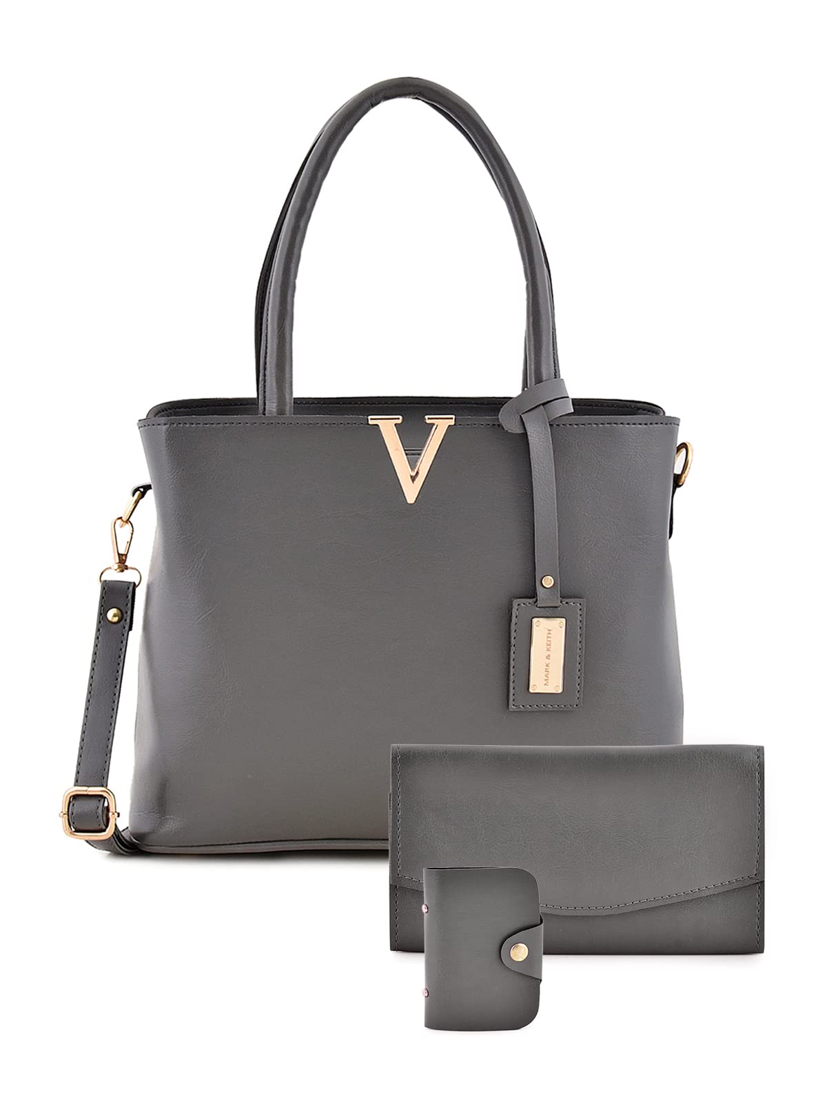 MARK & KEITH Leatherette (Pu) Combo Shoulder Bag Casual Hand Bag For Women