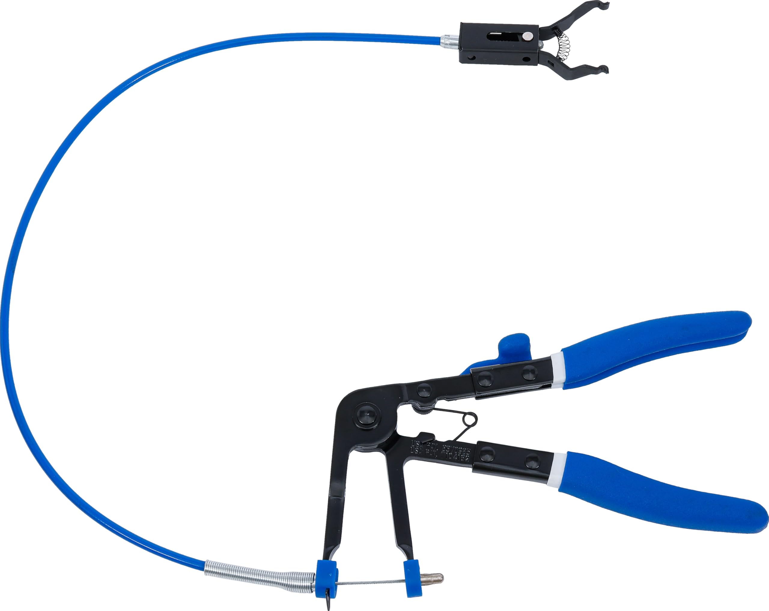 BGS 6756 | Pince pour conduit de combustible | avec entraînement Bowden | 650 mm
