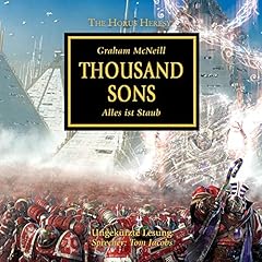 Thousand Sons Titelbild