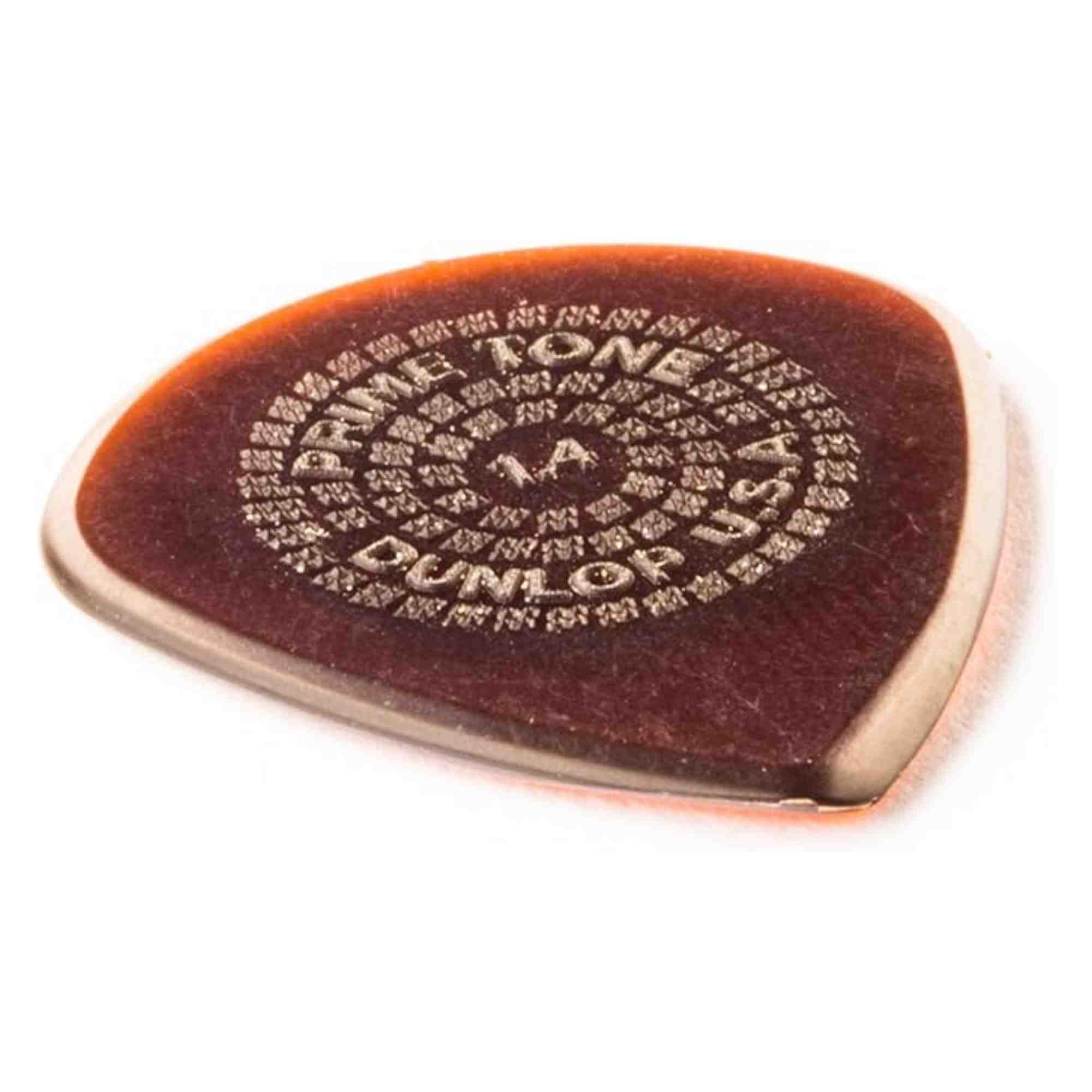 JIM DUNLOP Púas Primetone Jazz III Grip 1,40mm Saco de 12