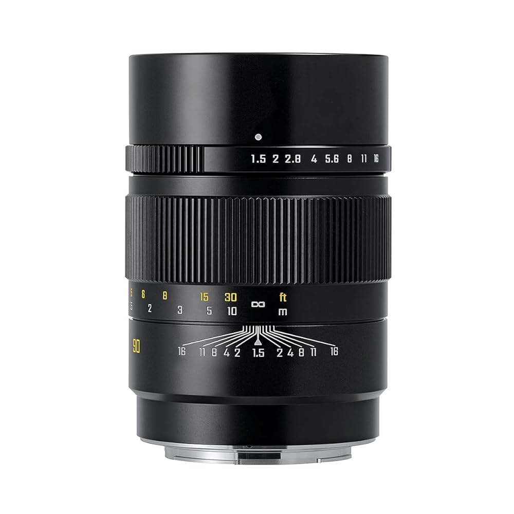 【美品】 中一光学 SPEEDMASTER 90mm F1.5 Zマウント Amazon.co.jp: 中一光学 SPEEDMASTER 90mm F1.5 ニコンZ Z
