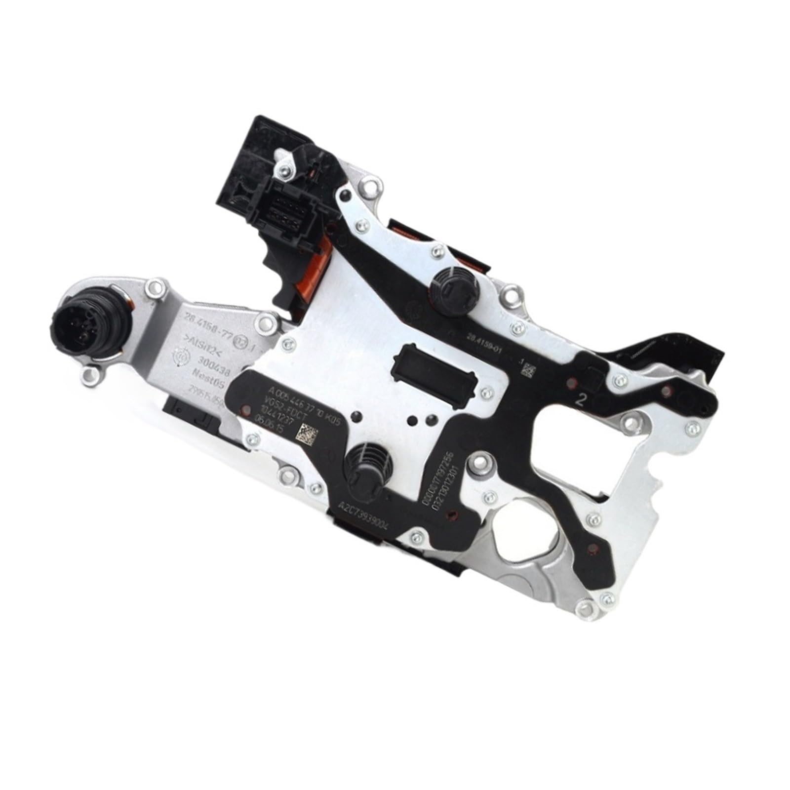 Unidad de control de transmisión DSG 724.0 TCU A0002703600 A0002703900 Compatible con Benz 4 pines 5 pines
