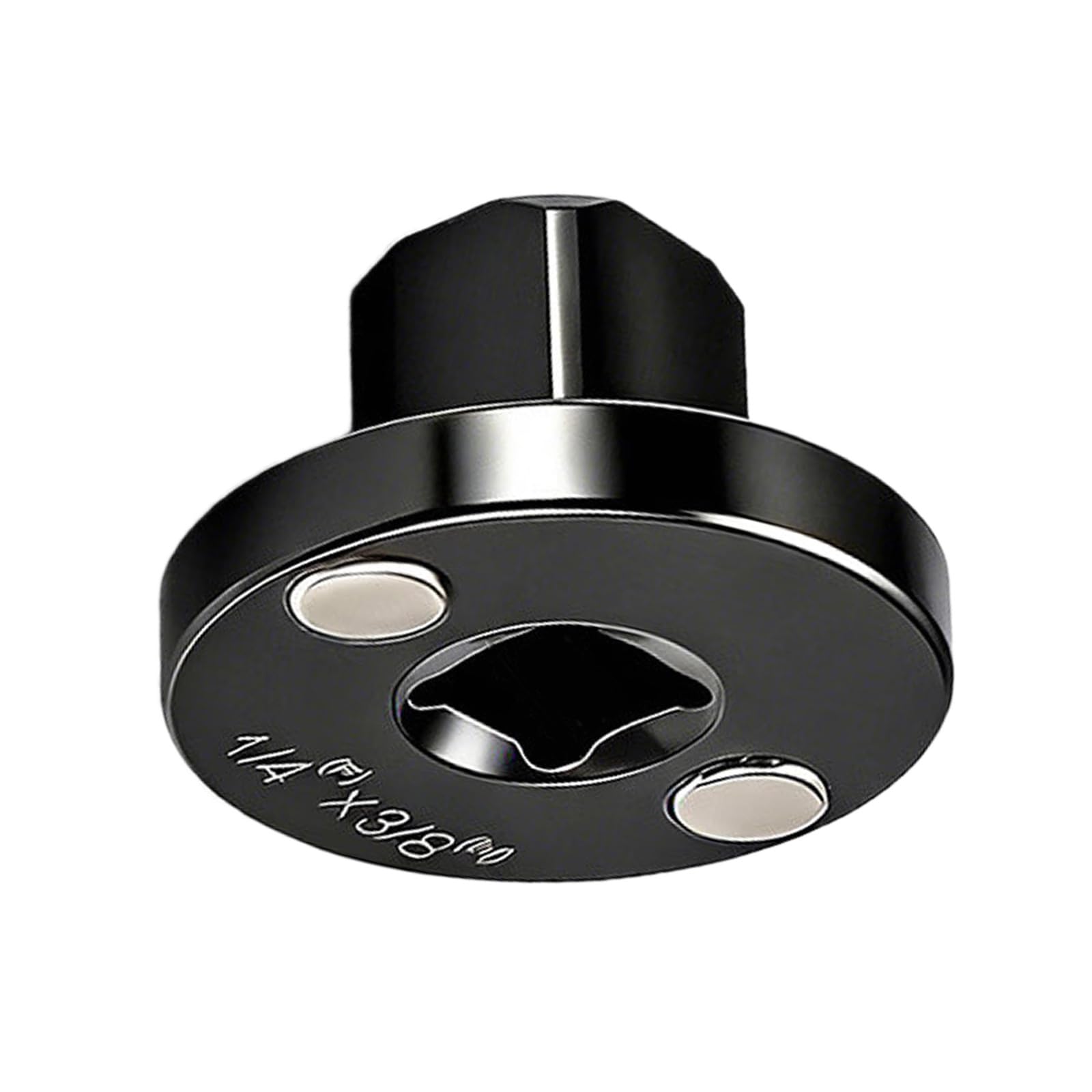 Torques Socket Adapter Set Produced with Recessed Square Drive for Stability and Reduced Slippage High Moment Port Processor