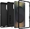 Funda OtterBox Samsung Galaxy S25 Ultra Serie Defender - Negro | Funda Resistente, Robusta y Duradera para Galaxy, Multicapa, Absorción de Impactos para Samsung 7