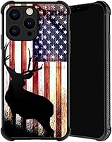 Vista 35 de Funda compatible con iPhone 14 Pro Max, funda de teléfono de Jesucristo para hombres y mujeres, marco de rosca antideslizante de TPU suave en cuatro