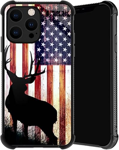 Miniatura 34 de Funda compatible con iPhone 14 Pro Max, funda de teléfono con gato aeroespacial para hombres y mujeres, marco de rosca antideslizante de TPU suave