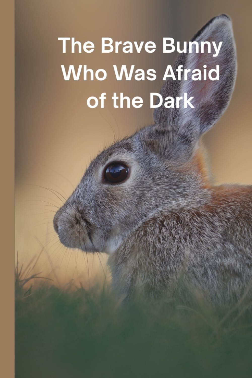 The Brave Bunny Who Was Afraid of the Dark: A Heartwarming Bedtime Story About Courage and Confidence (Motivational Short Stories for Kids)