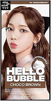 Hello Bubble Hair Color Dyeing Kit (9G)