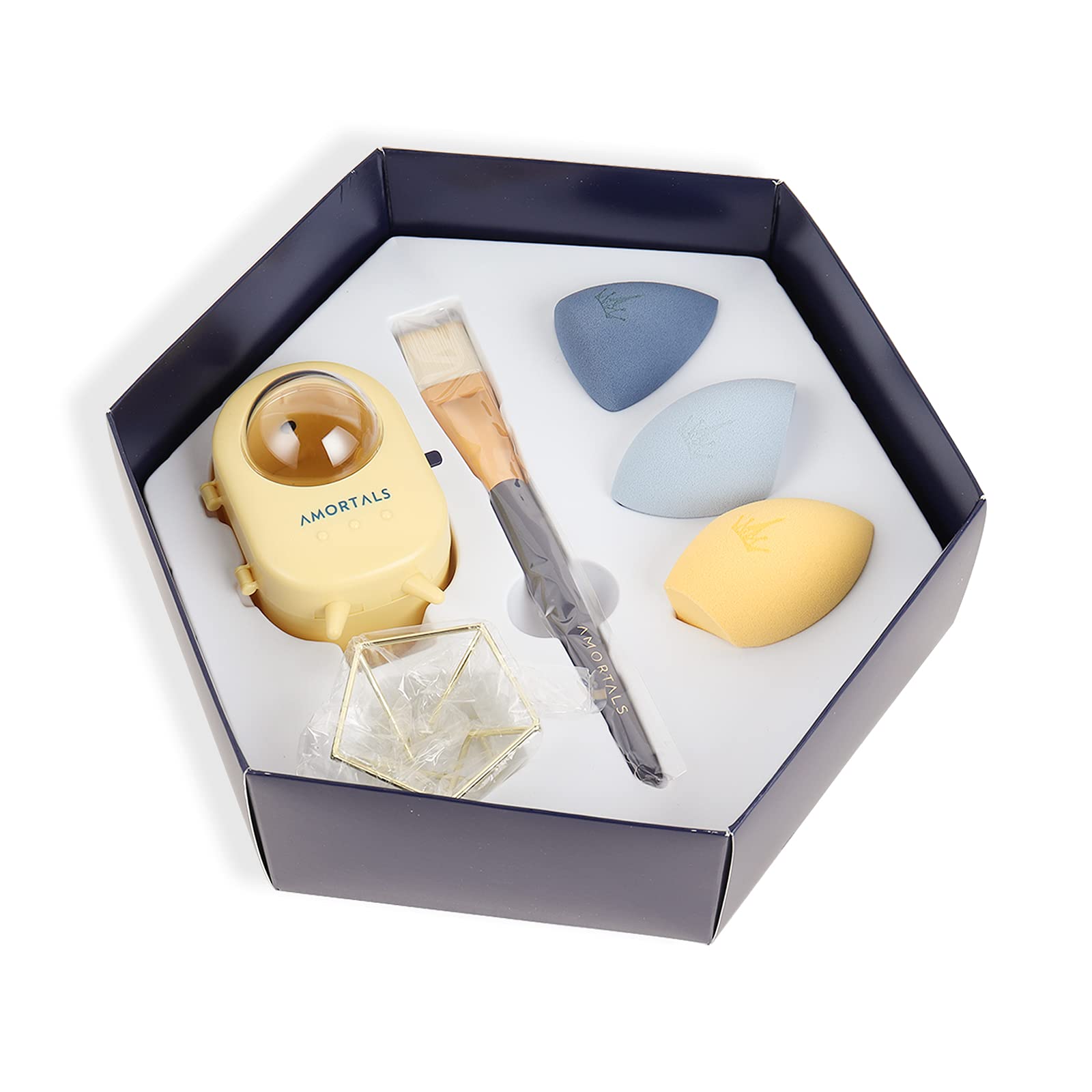 Buy AMORTALS Amortals Makeup Sponge Blender Gift Set, Latex Free Makeup