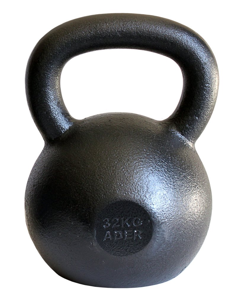 Ader Premier Kettlebell- (32 Kg)