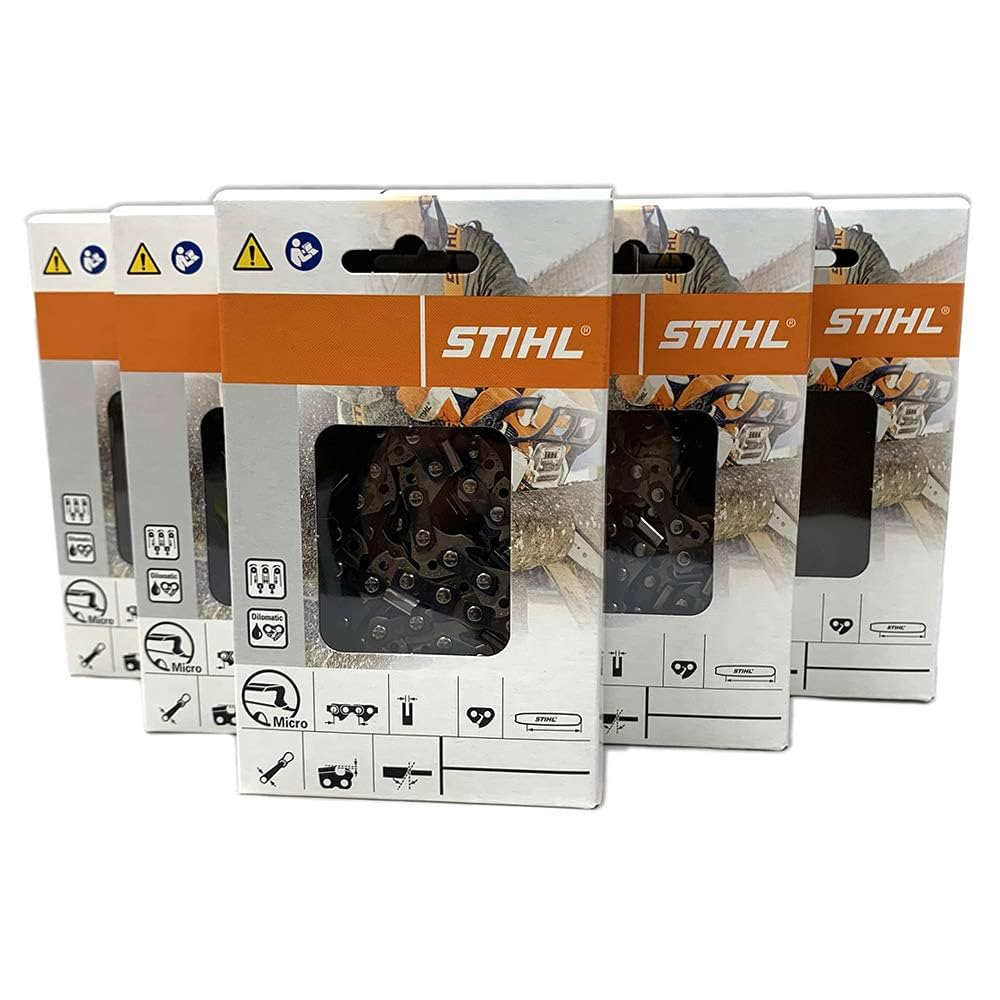 stihl バー 刃 45cm 22bp-74 26rm-74 028 024 stihl バー 刃