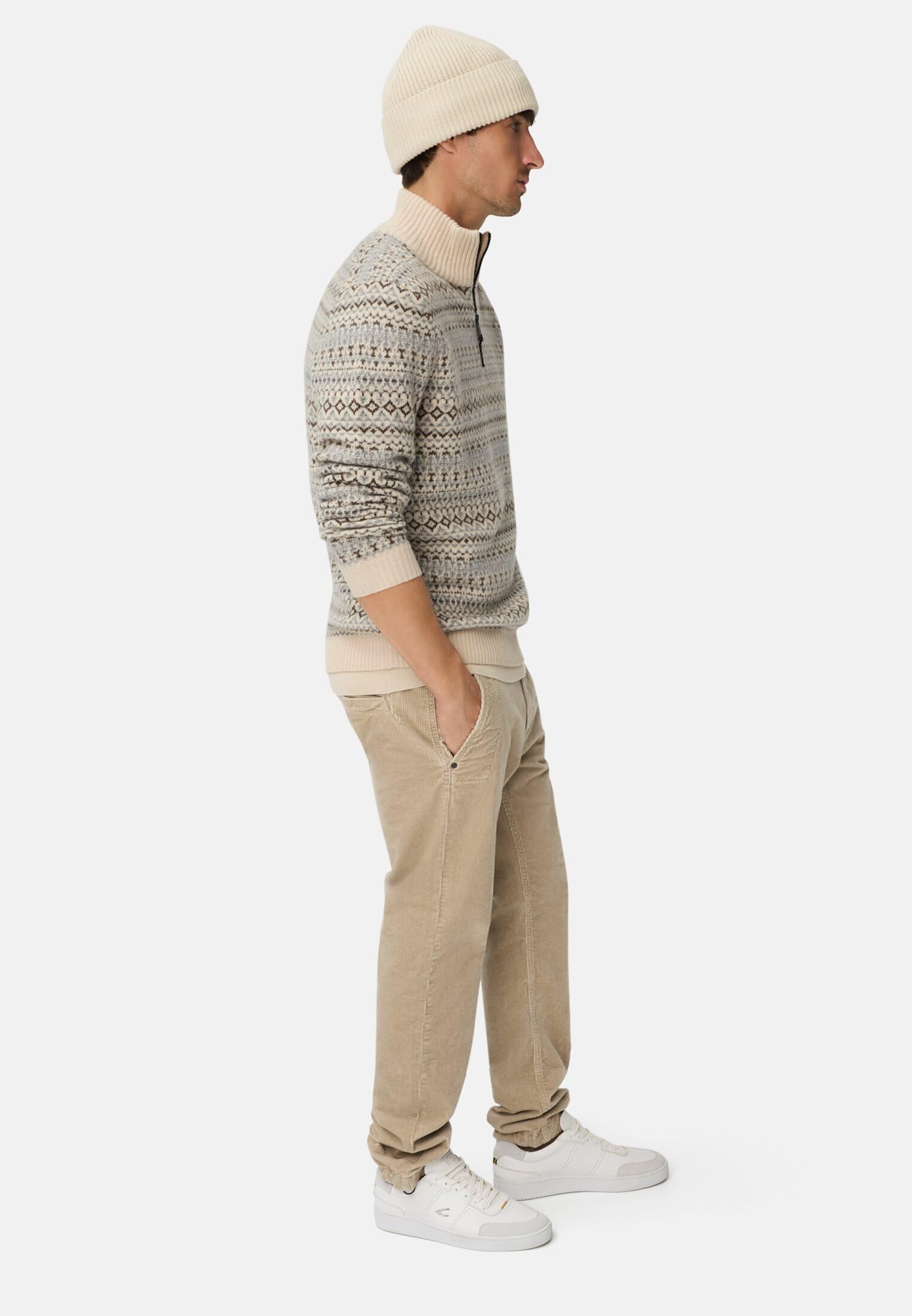 Camel Active Herren 409530-6k26 Pullover (1er Pack)