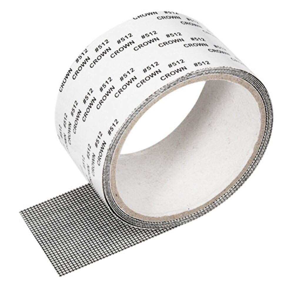 Onprix Strong Self Adhesive Window Screen Repair Tape 3 Layer Window Net Screen Repair Patch Covering Up Holes Tears Anti-Insect Mosquito Mesh (B0CVB7HQRG) Amazon Price History, Amazon Price Tracker