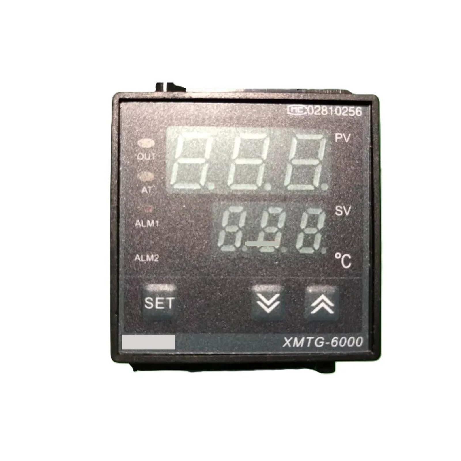Controlador de temperatura XMTG-6401 Controlador de temperatura K 400