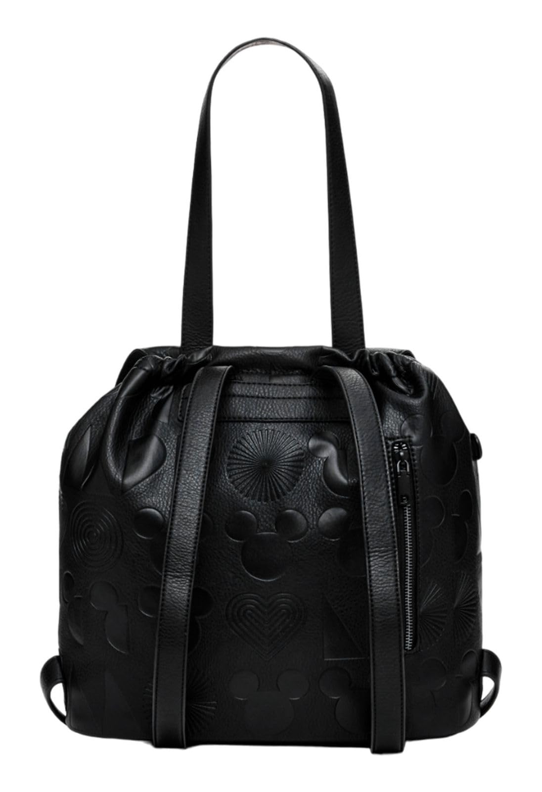 Desigual Accessories Pu Backpack Medium - ACCESSORIES PU Backpack Medium Mujer