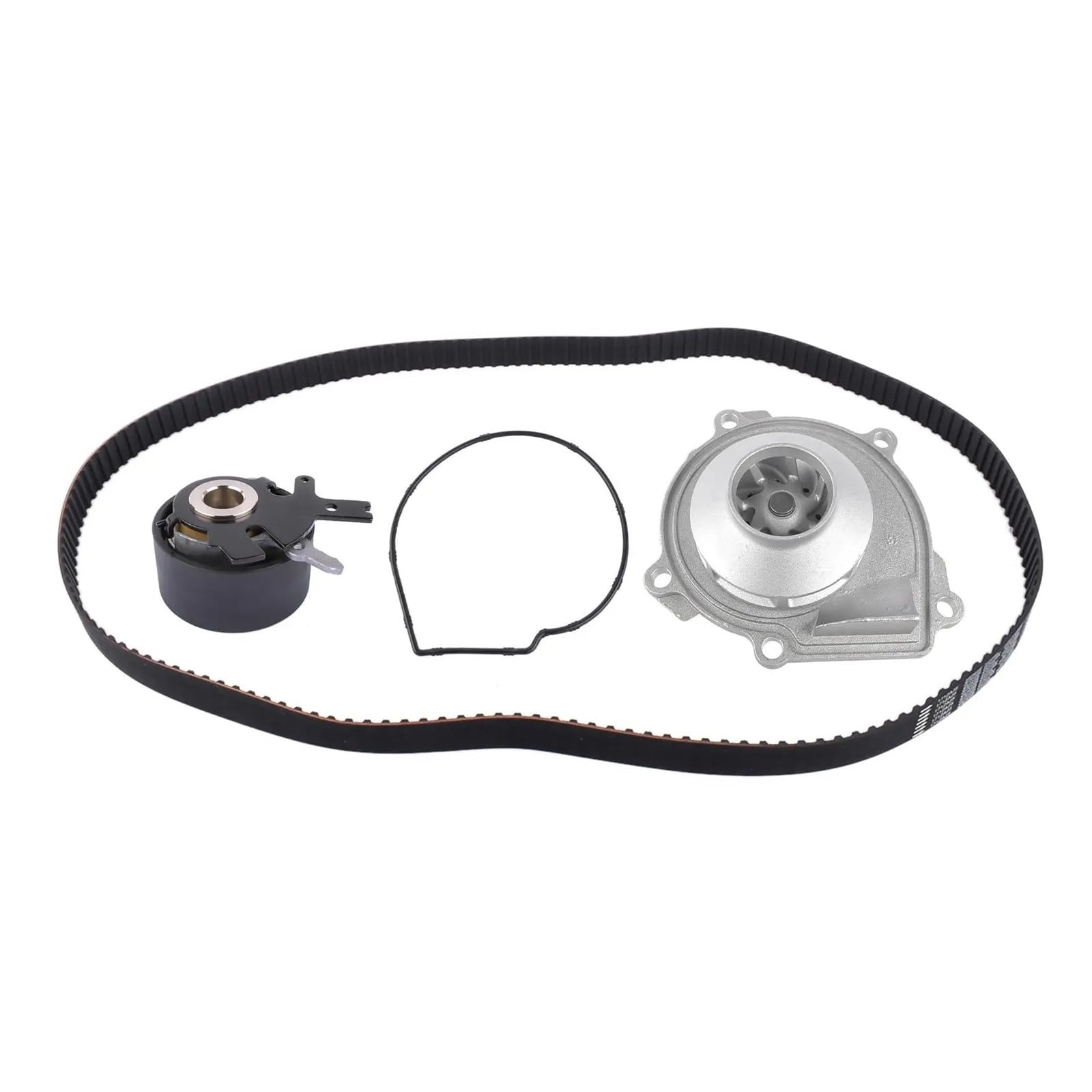Bomba Agua Kit Correa Distribución Y Bomba Agua Para Jeep Para Wrangler Para JK 2.8CRD 2007-2017 Para EEP/JK/004A Bomba Auxiliar Automóvil