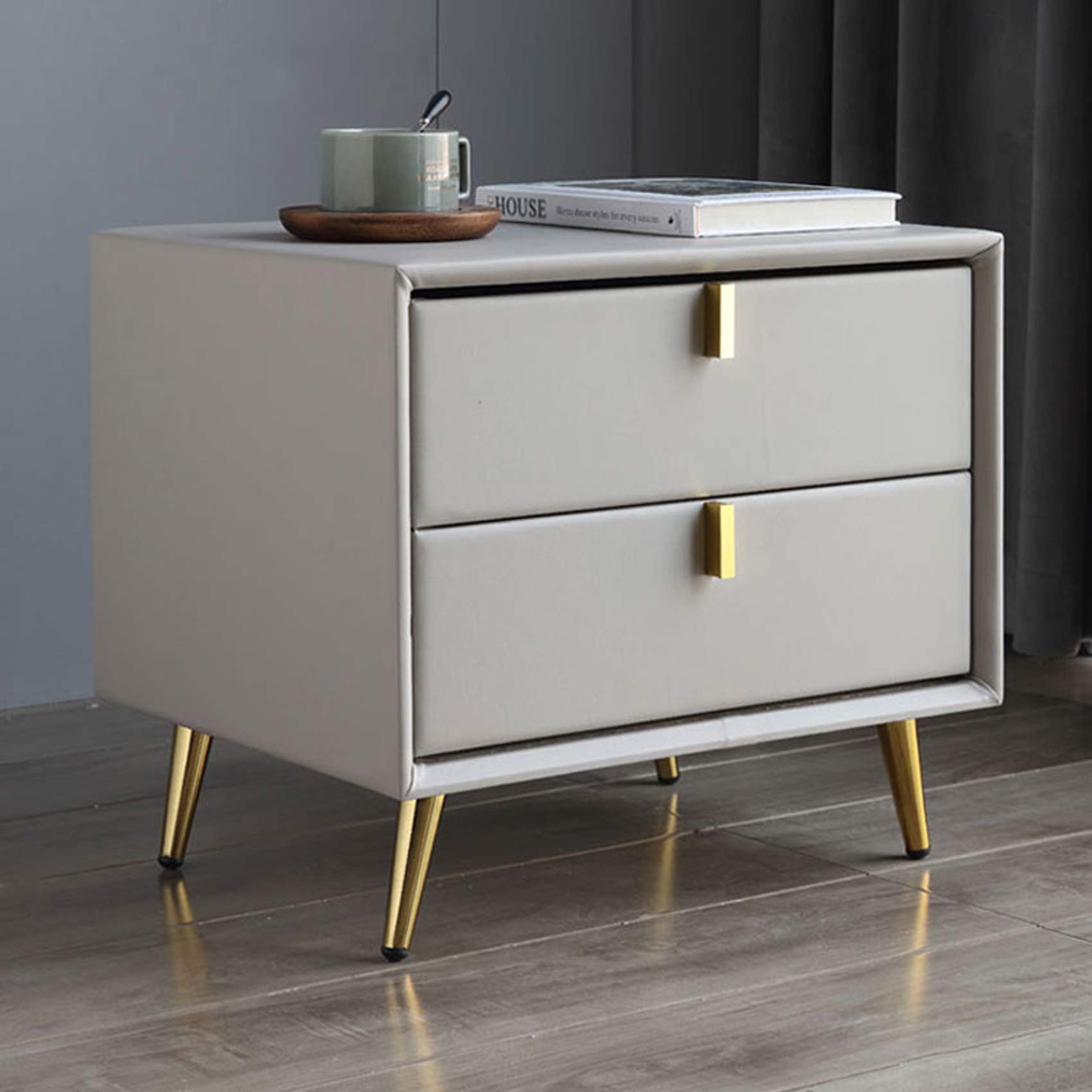 Set di 4 Gambe di Supporto per mobili, Gambe per divani, Piedini per armadi, Gambe per tavoli, Piedini per mobili TV, Piedini per mobili per tavolino, Gambe per mobili a Cono in Me