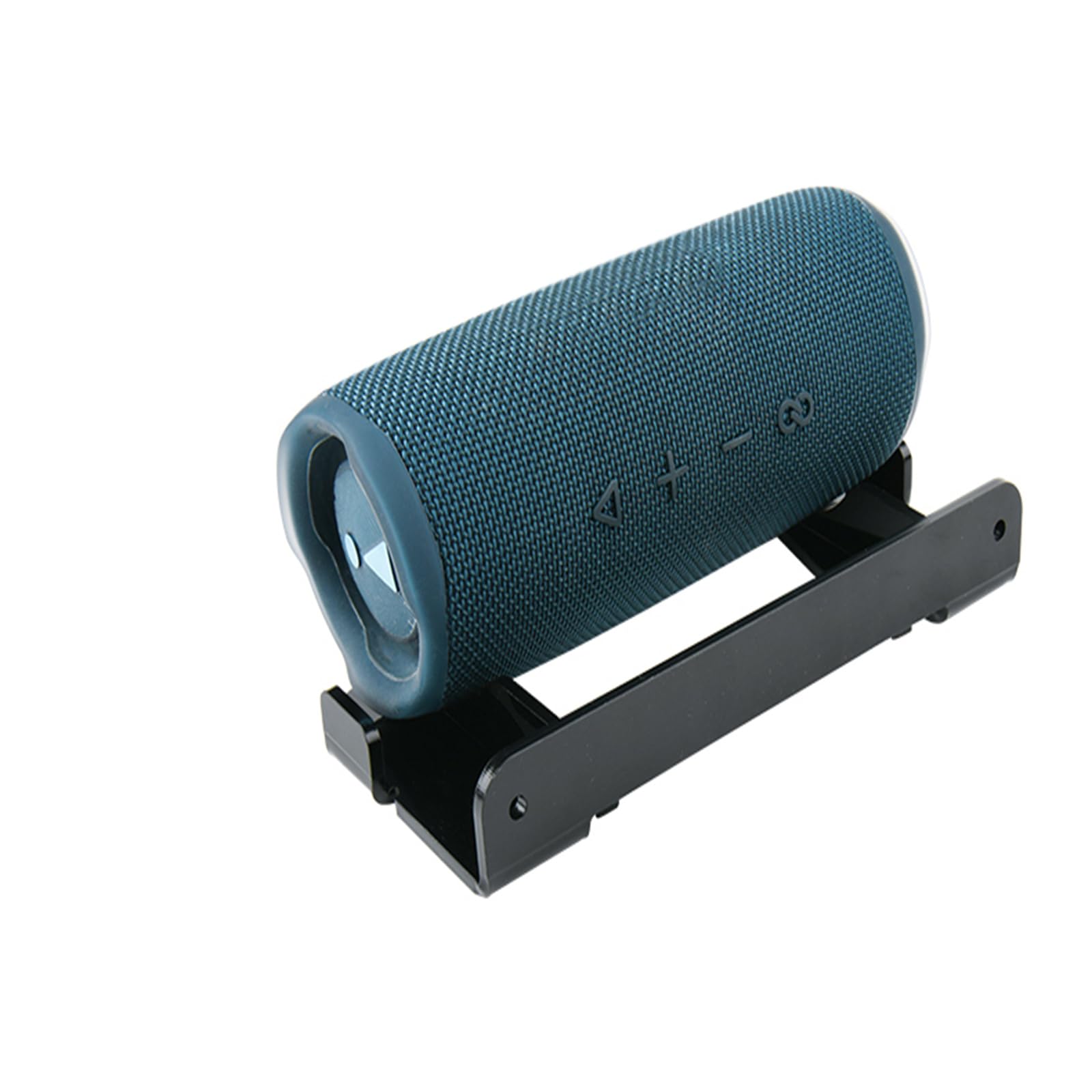 Support Mural Élégant En Acrylique Pour JBL Flip 4, 5 Et 6 – Fixation Invisible Et Design Moderne (Noir)