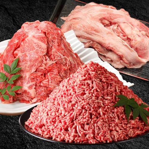 宮崎牛 普段使い コース 定期便3回 定期便