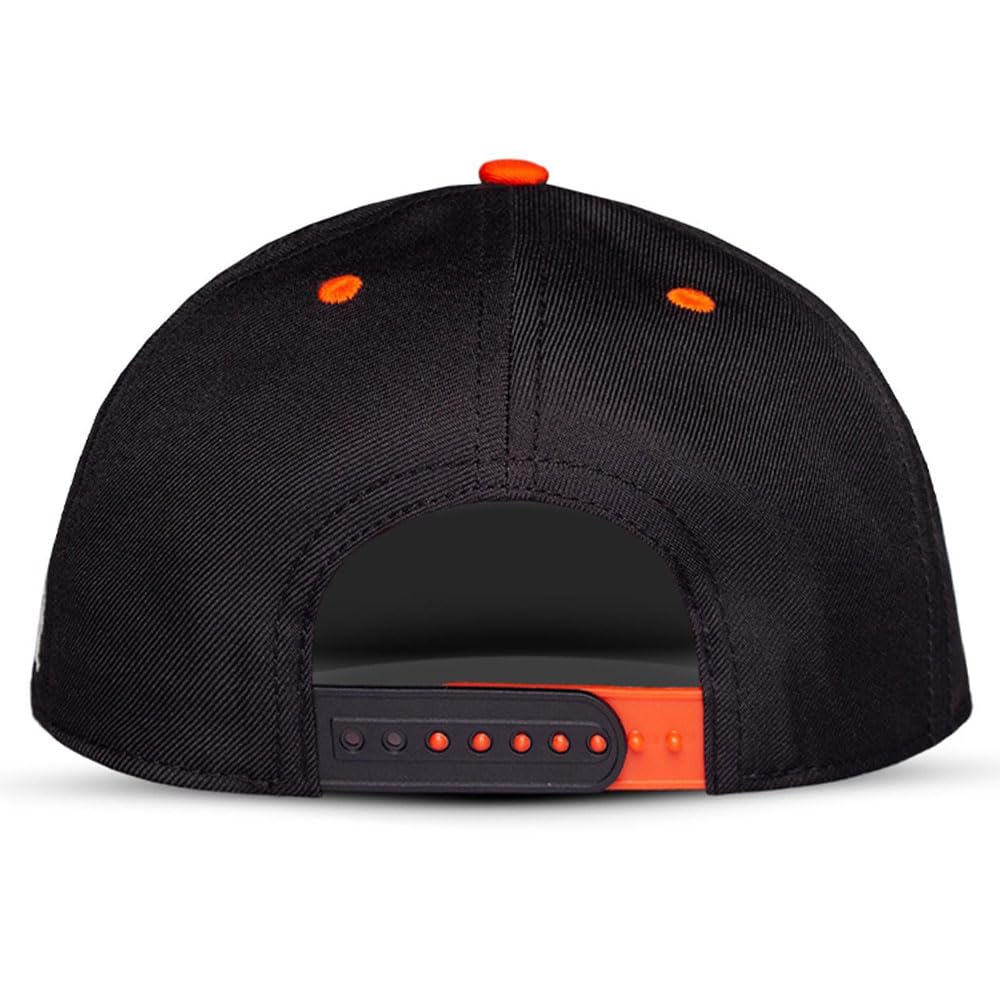 Difuzed The Mandalorian - Boba Fett - Bounty Hunter Boys Snapback Cap