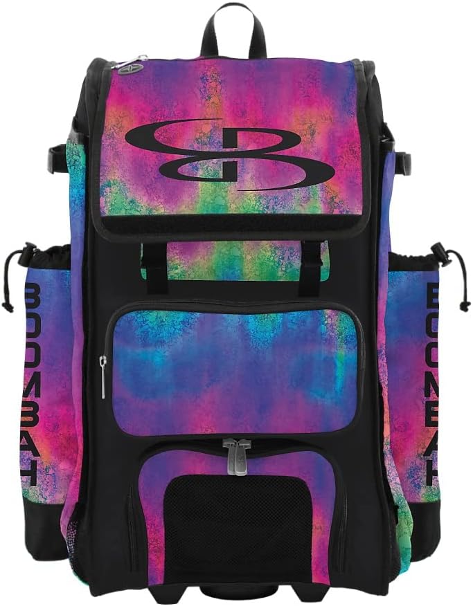 Boombah Rolling Catchers Superpack Baseball/Softball Gear