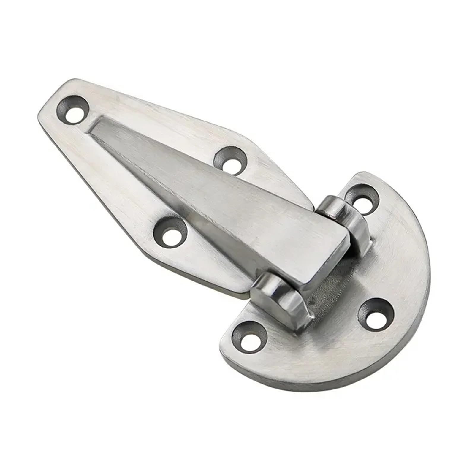 Sxolcoufoh One Color T-Shaped Hinge Industrial Equipment Container Trailer Truck Heavy-Duty Hardware 1Pcs